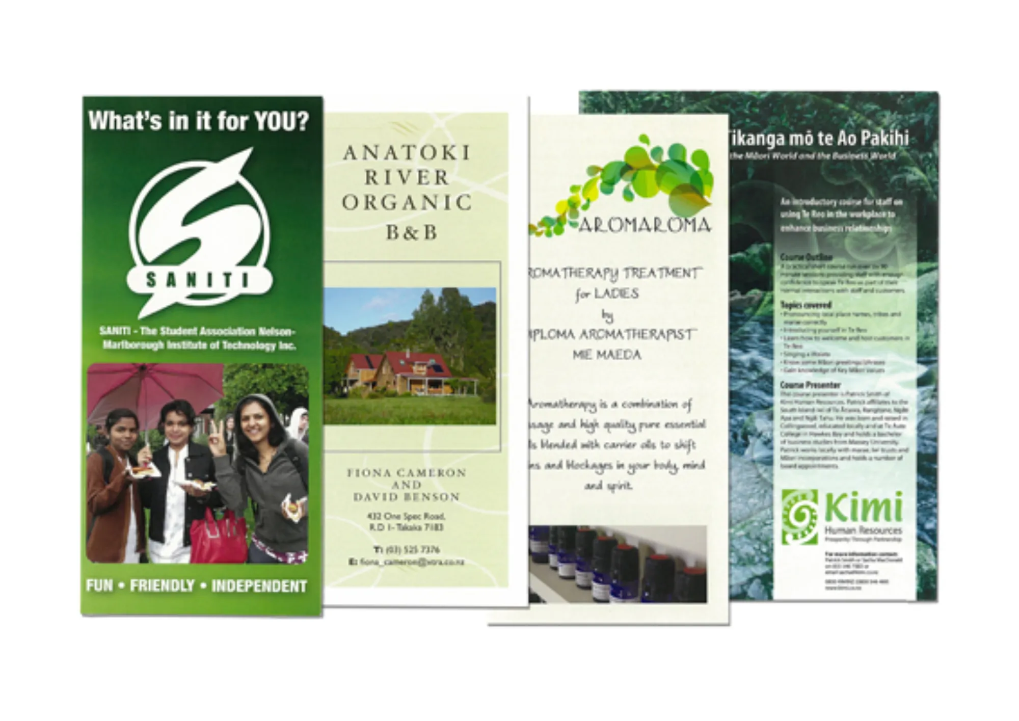Anchor Press Ltd — Printing Services in Nelson