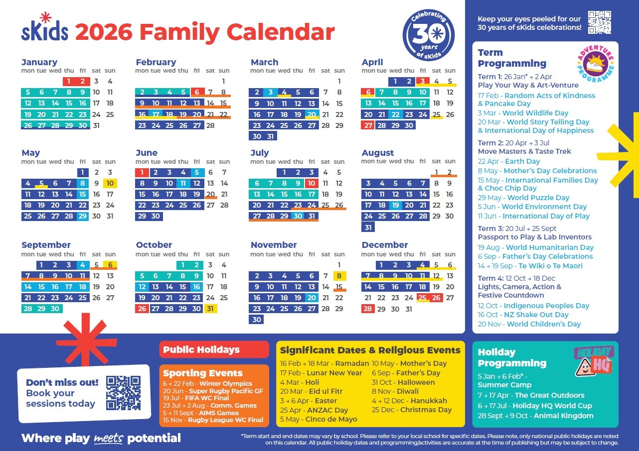 SKIDS Raumati South - Out of School Care/Holiday Programmes — Childcare Centres in Raumati South