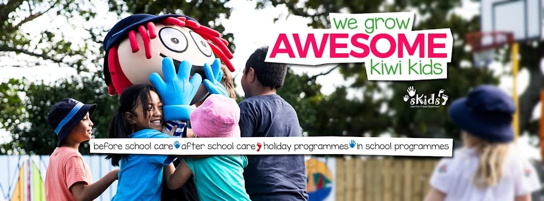 SKIDS Raumati South - Out of School Care/Holiday Programmes