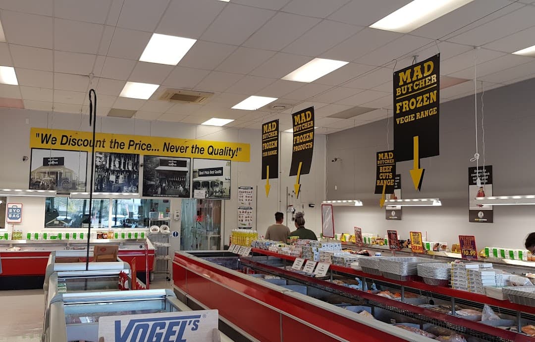 Mad Butcher Riccarton