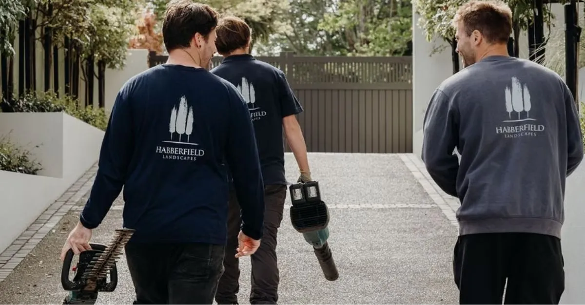 Habberfield Landscapes — Landscaping Services in New Plymouth