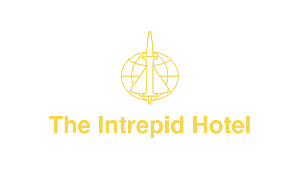 The Intrepid Hotel — Hotels in Wellington