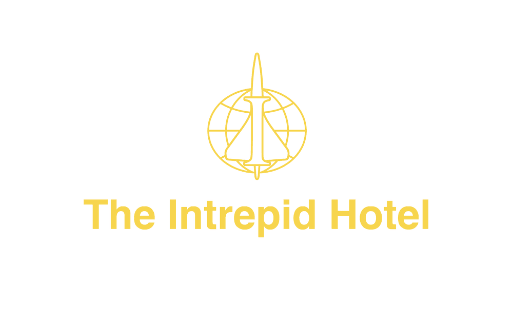 The Intrepid Hotel — Hotels in Wellington