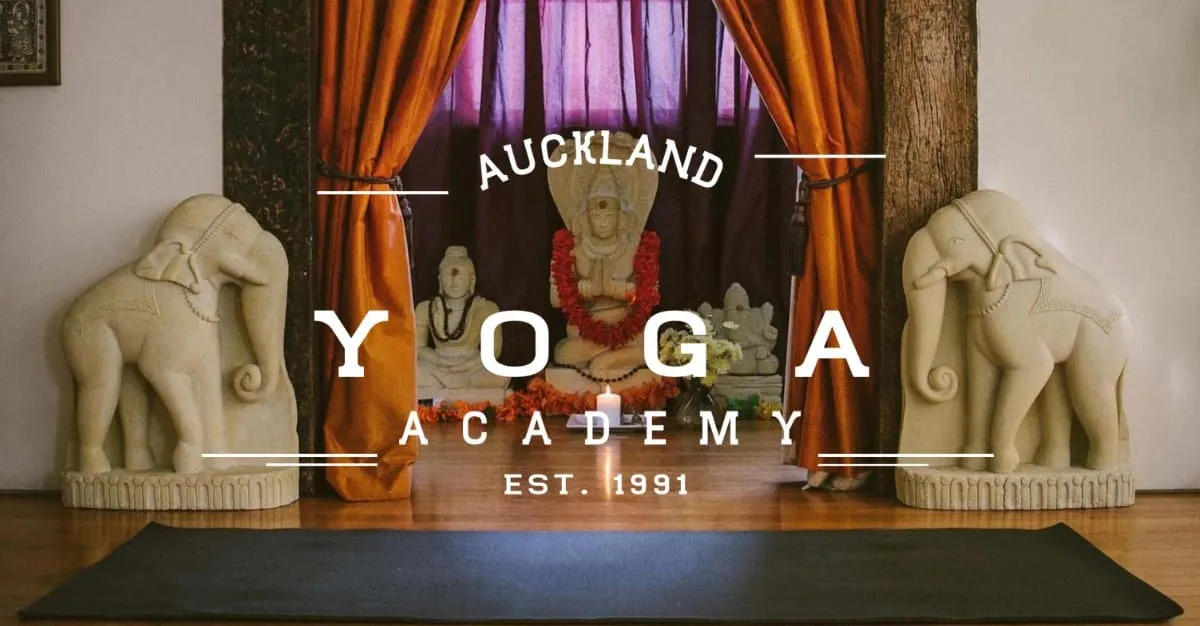 Auckland Yoga Academy — Yoga Studios in Auckland CBD