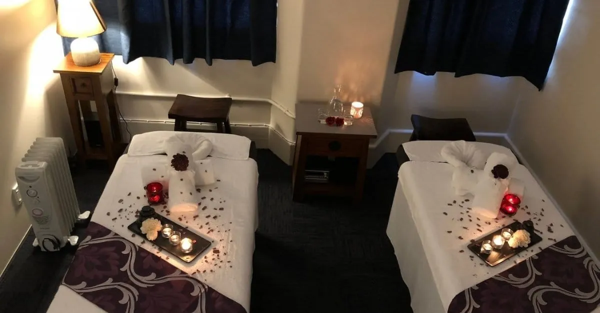Qubu Day Spa — Beauty Salons in Wellington