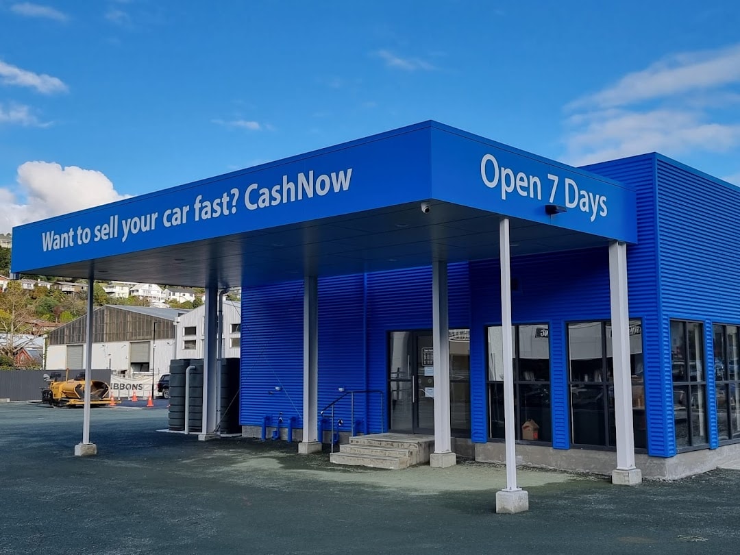 Turners Cars Nelson — Car Dealerships in Nelson