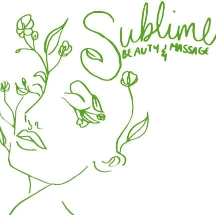 Sublime Beauty and Massage logo
