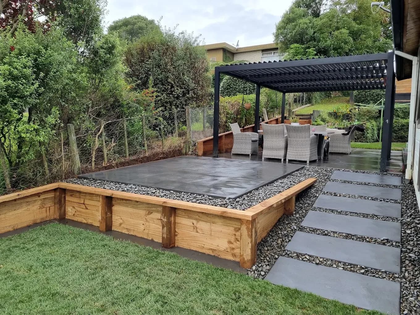 Hopa Brothers Construction — Paving Contractors in Hamilton