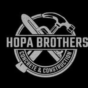 Hopa Brothers Construction
