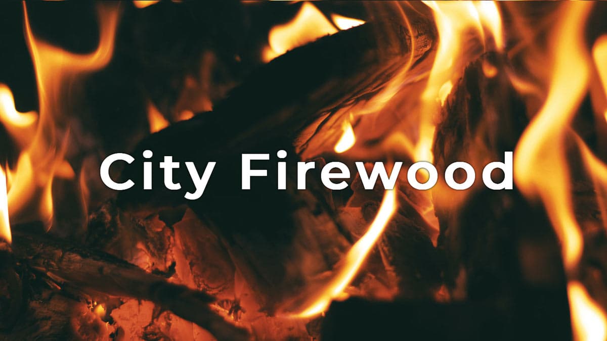 City Firewood — Garden Centres in Dunedin
