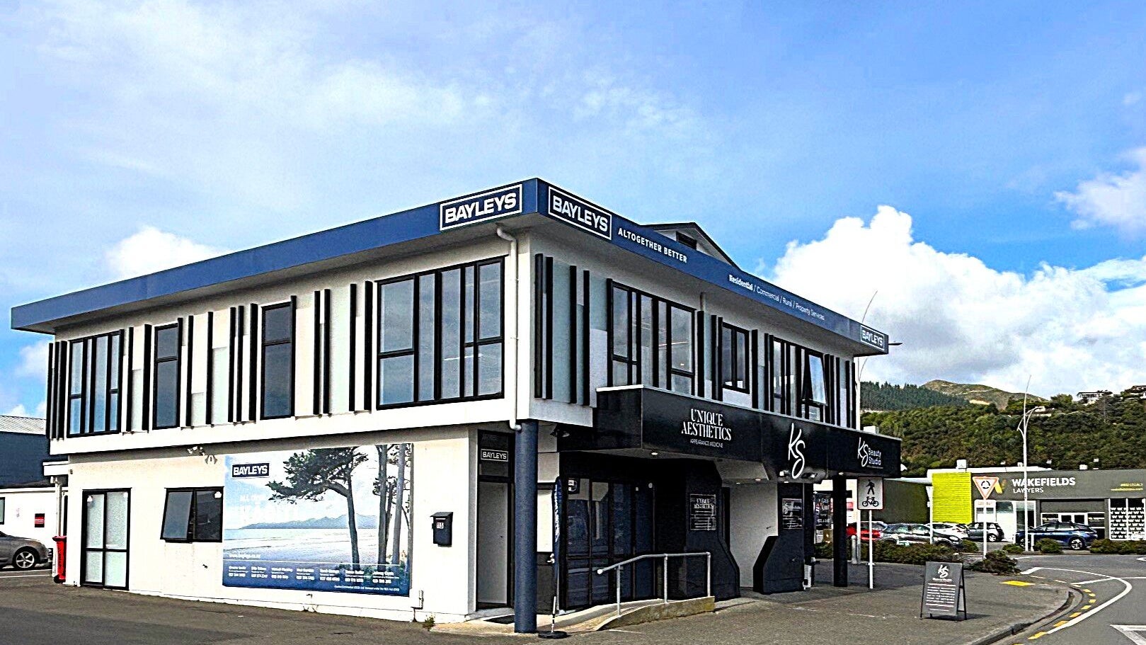 Bayleys Wellington Residential — Real Estate Agents in Wellington