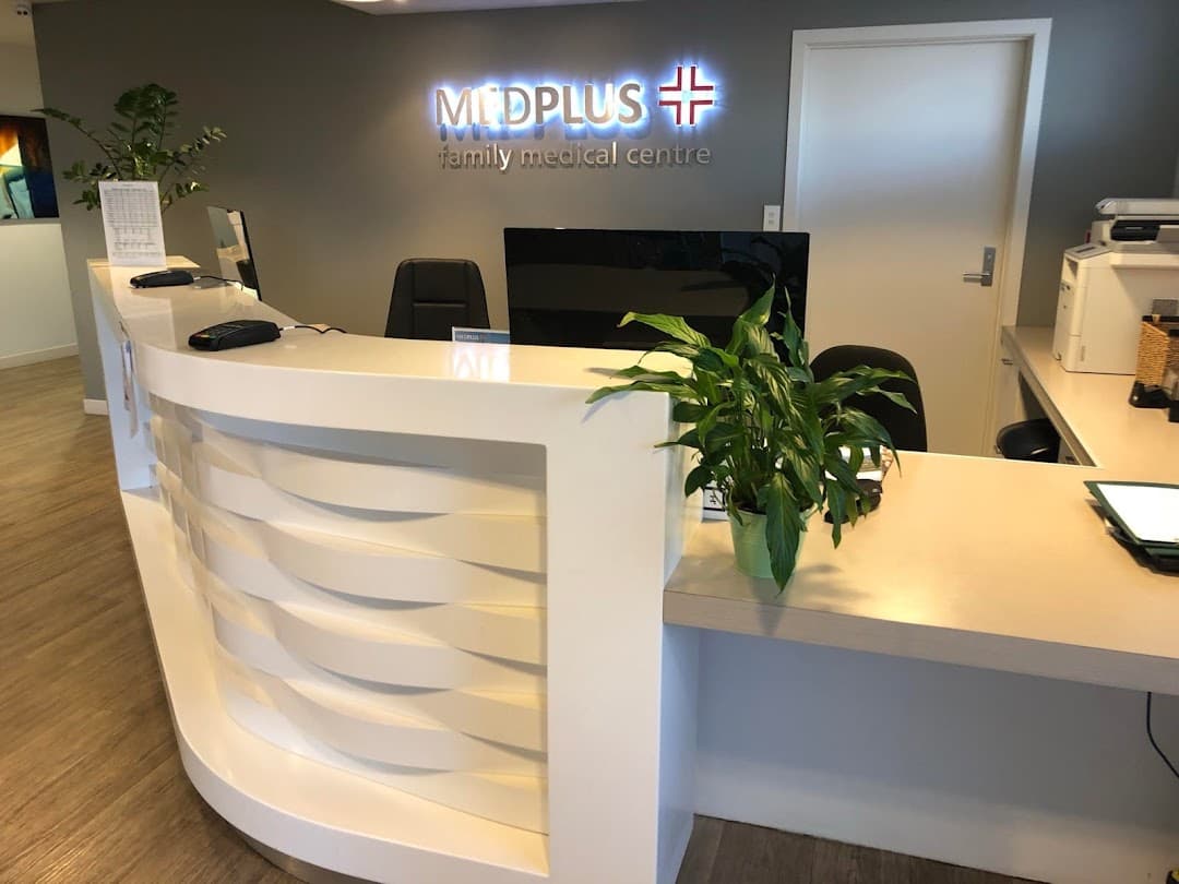 Medplus Family Medical Centre