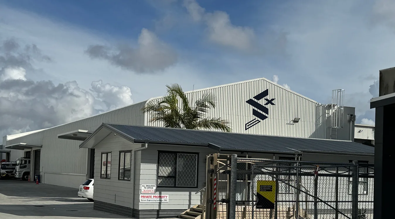 Damon Engineering — Engineering Services in Auckland