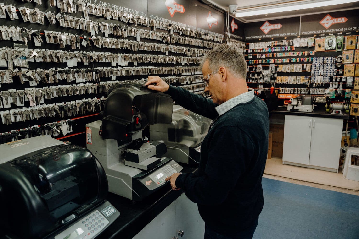 Auckland Locksmiths