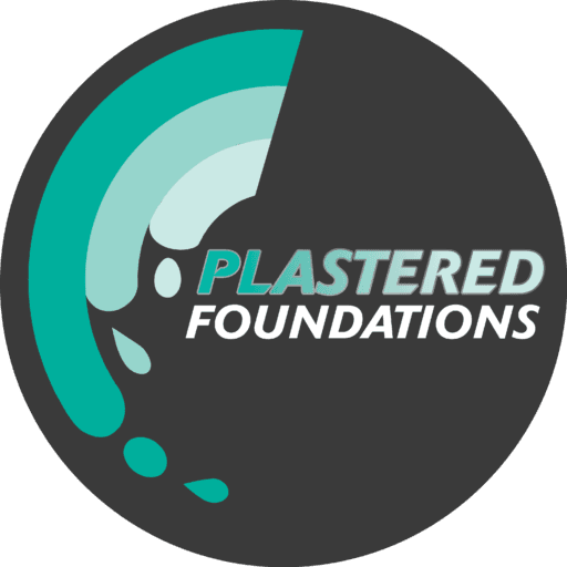 Plastered Foundations