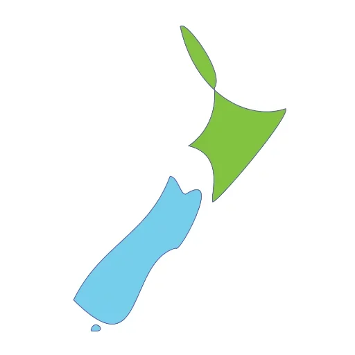 New Zealand Shores