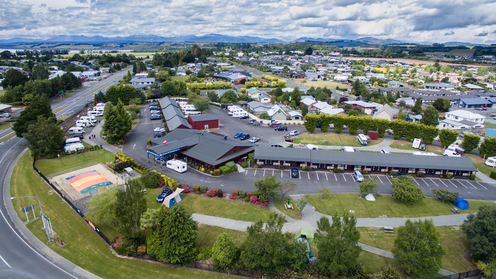 Te Anau Central Backpackers — Accommodation in Te Anau