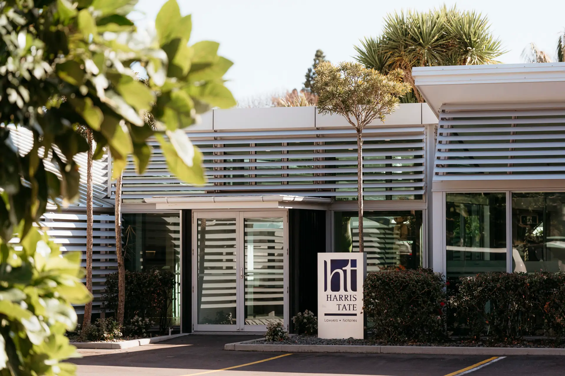 Harris Tate Lawyers — Legal Services in Tauranga