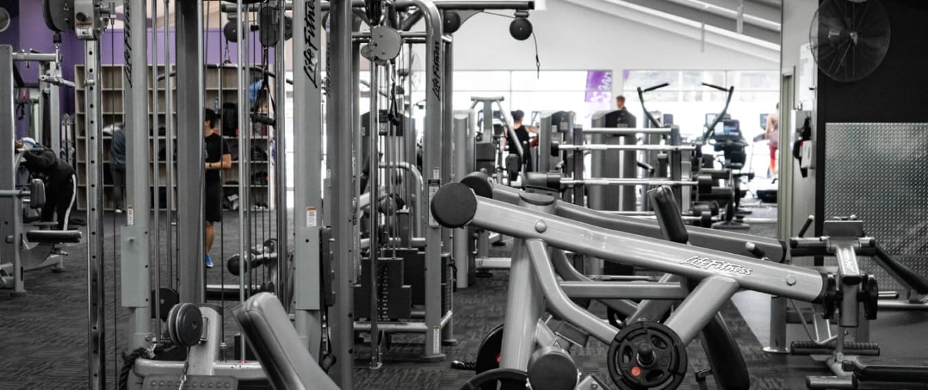 Anytime Fitness Dunedin