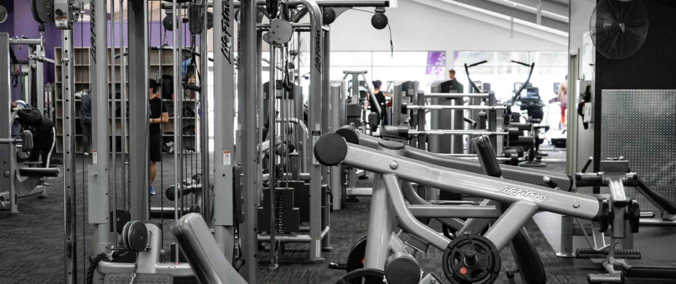 Anytime Fitness Dunedin — Gyms in Dunedin