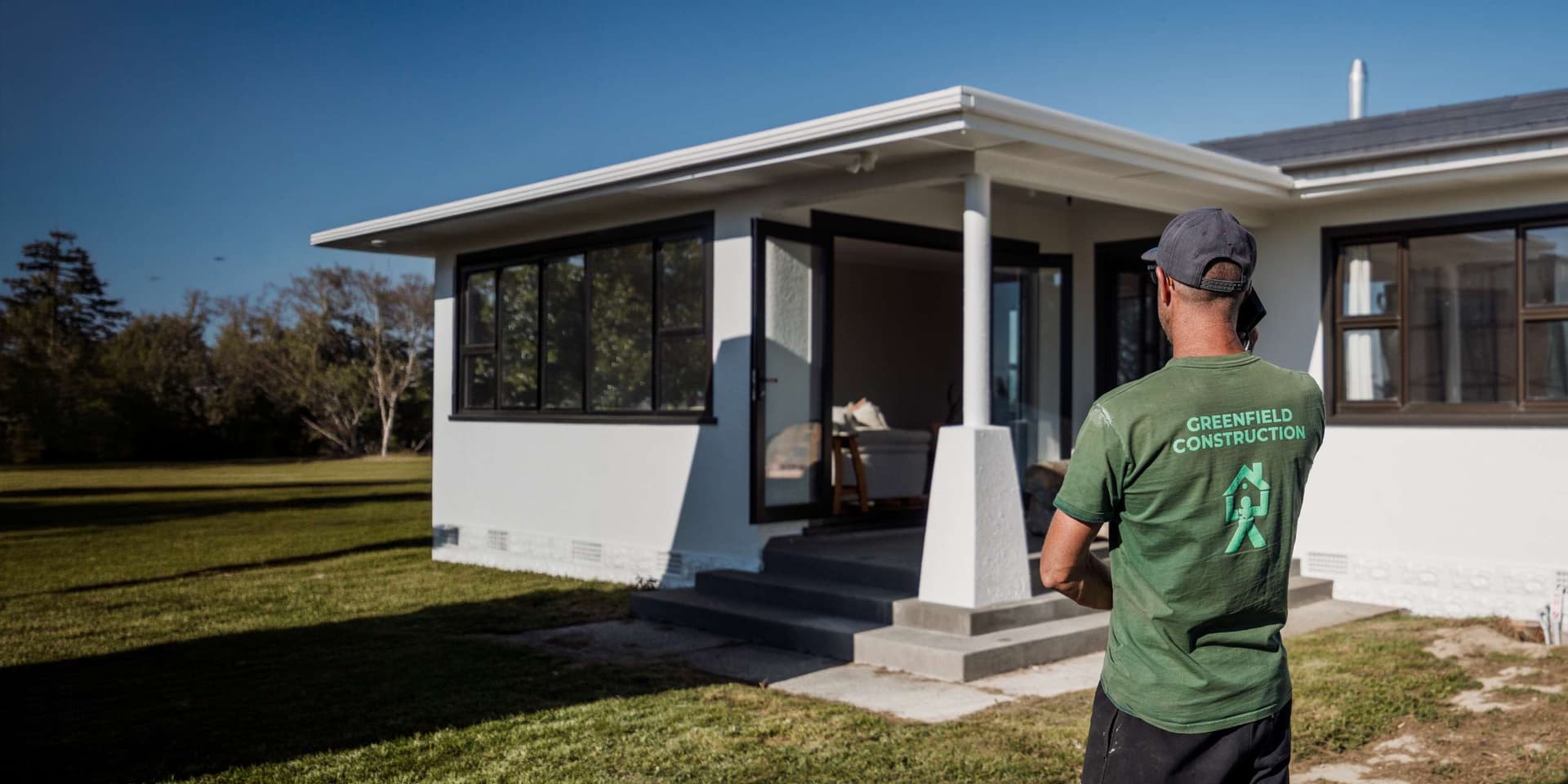 Greenfield Construction — Builders in Feilding