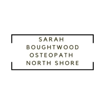 Sarah Boughtwood Osteopath logo