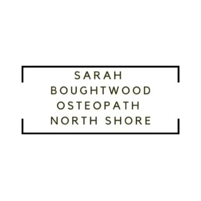 Sarah Boughtwood Osteopath