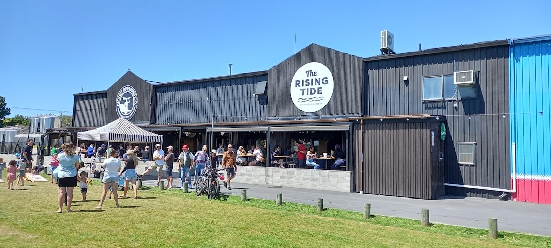 The Rising Tide — Restaurants in Mount Maunganui