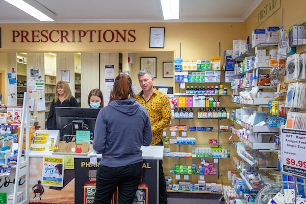 Vogeltown Pharmacy — Pharmacies in New Plymouth