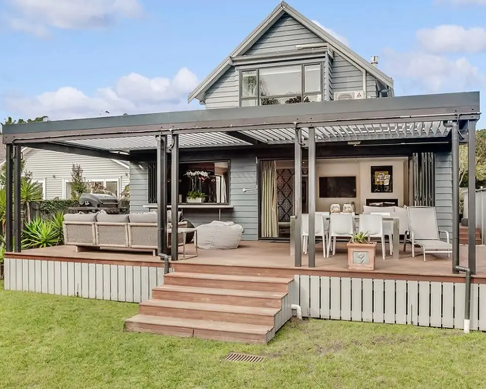 EzyDeck — Builders in Howick