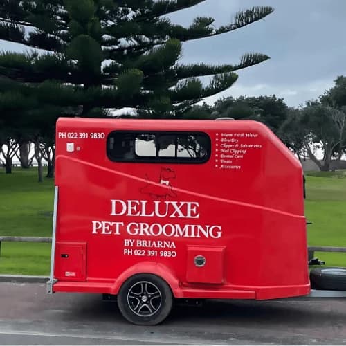 Deluxe Pet Grooming