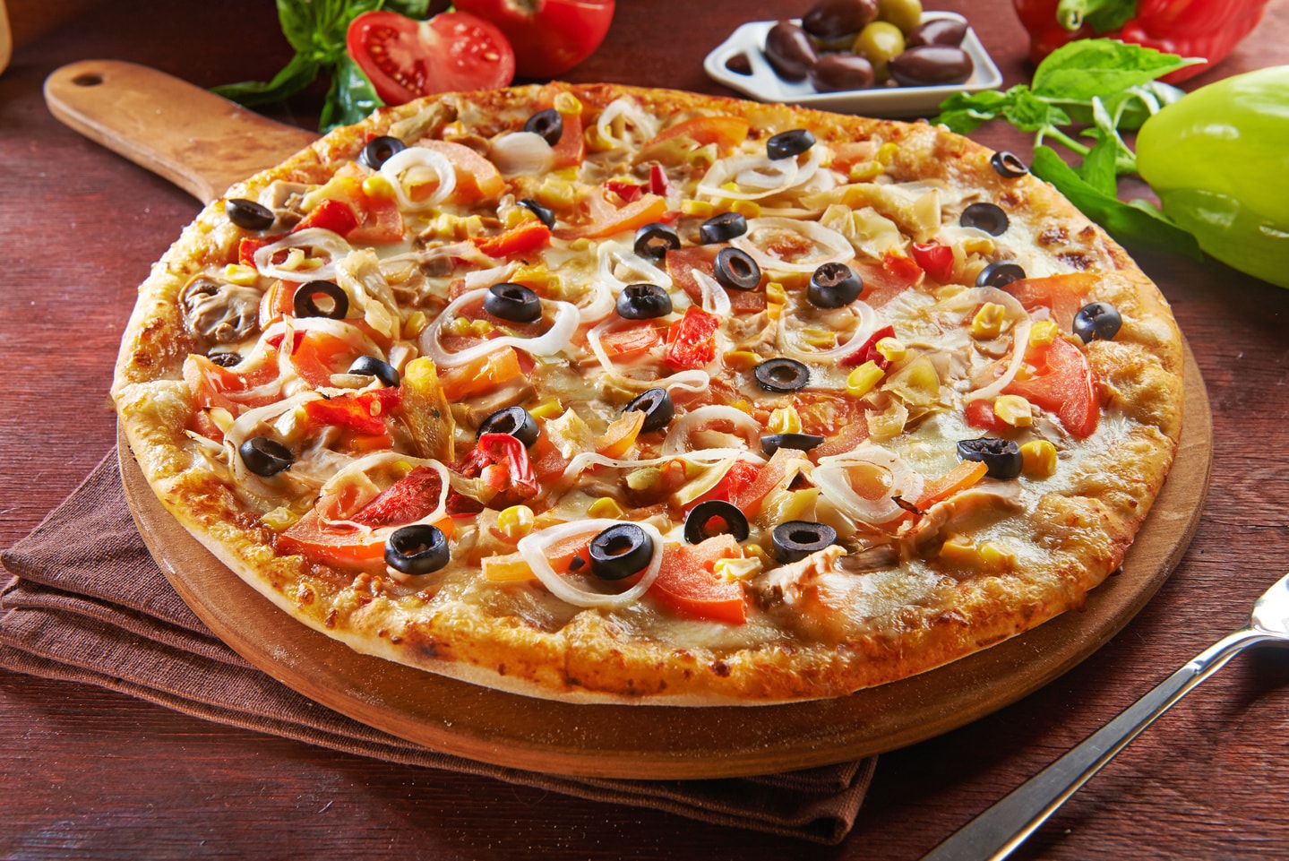 Darfield Pizza — Fast Food in Darfield