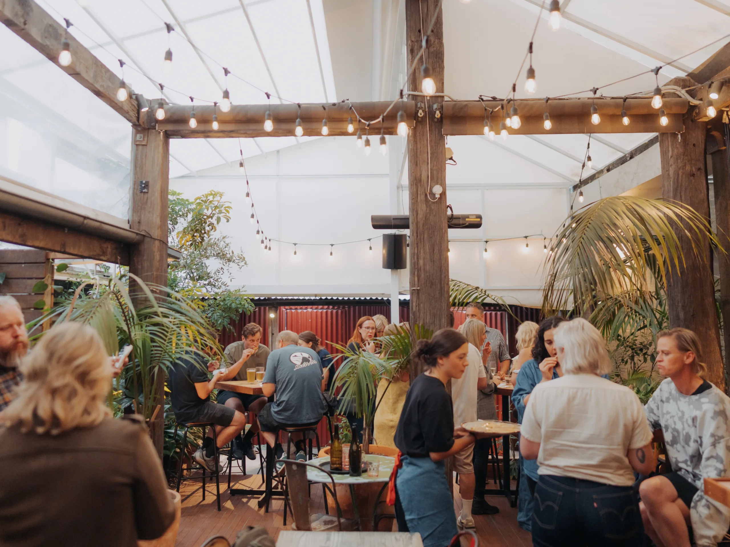 Cuba St Tavern — Café in Te Aro