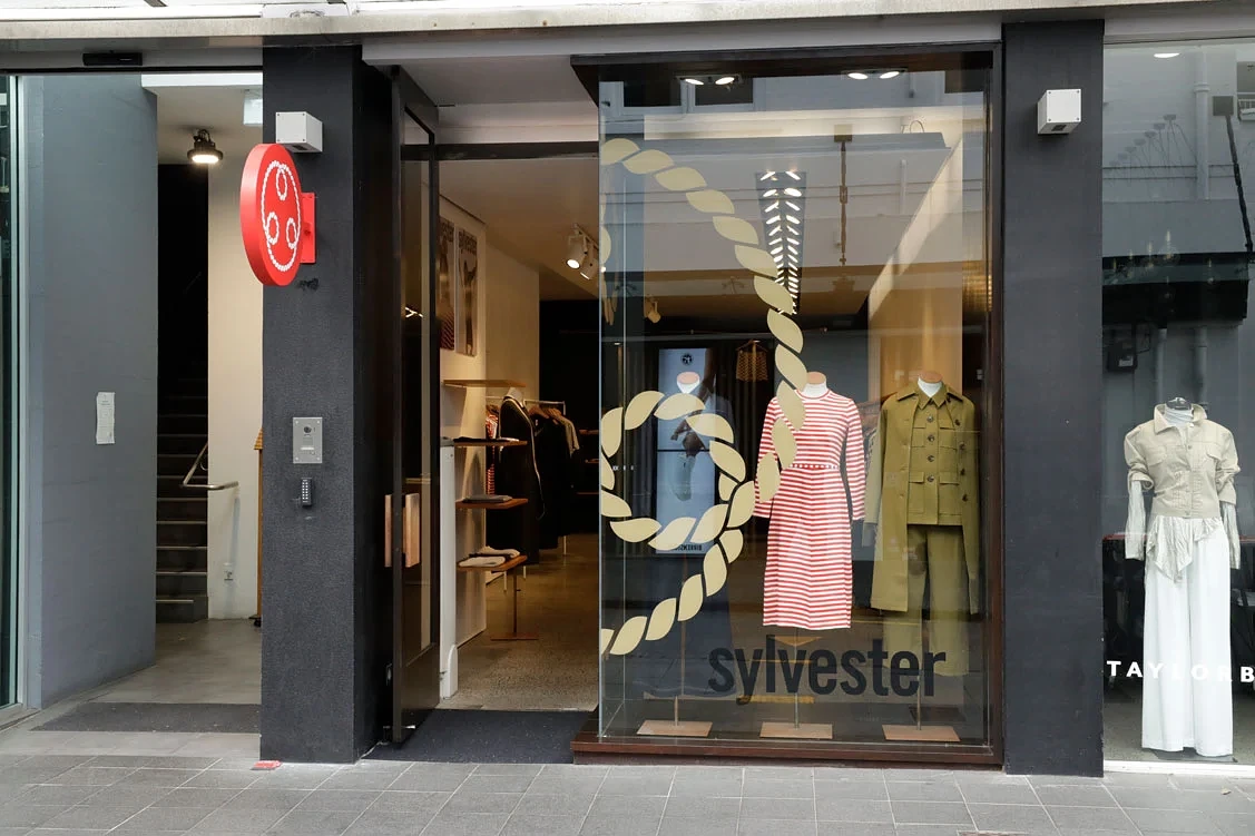 Sylvester — Clothing Stores in Auckland