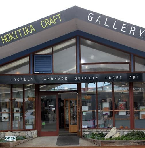 Hokitika Craft Gallery