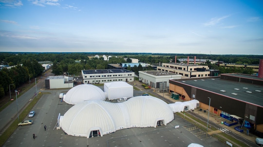 Air Space Event Structures — Rental Services in Auckland