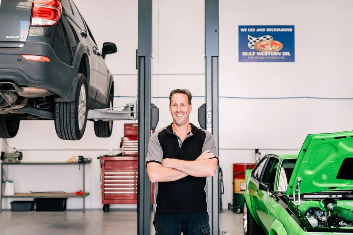 Western Bay Automotive — Mechanics in Papamoa