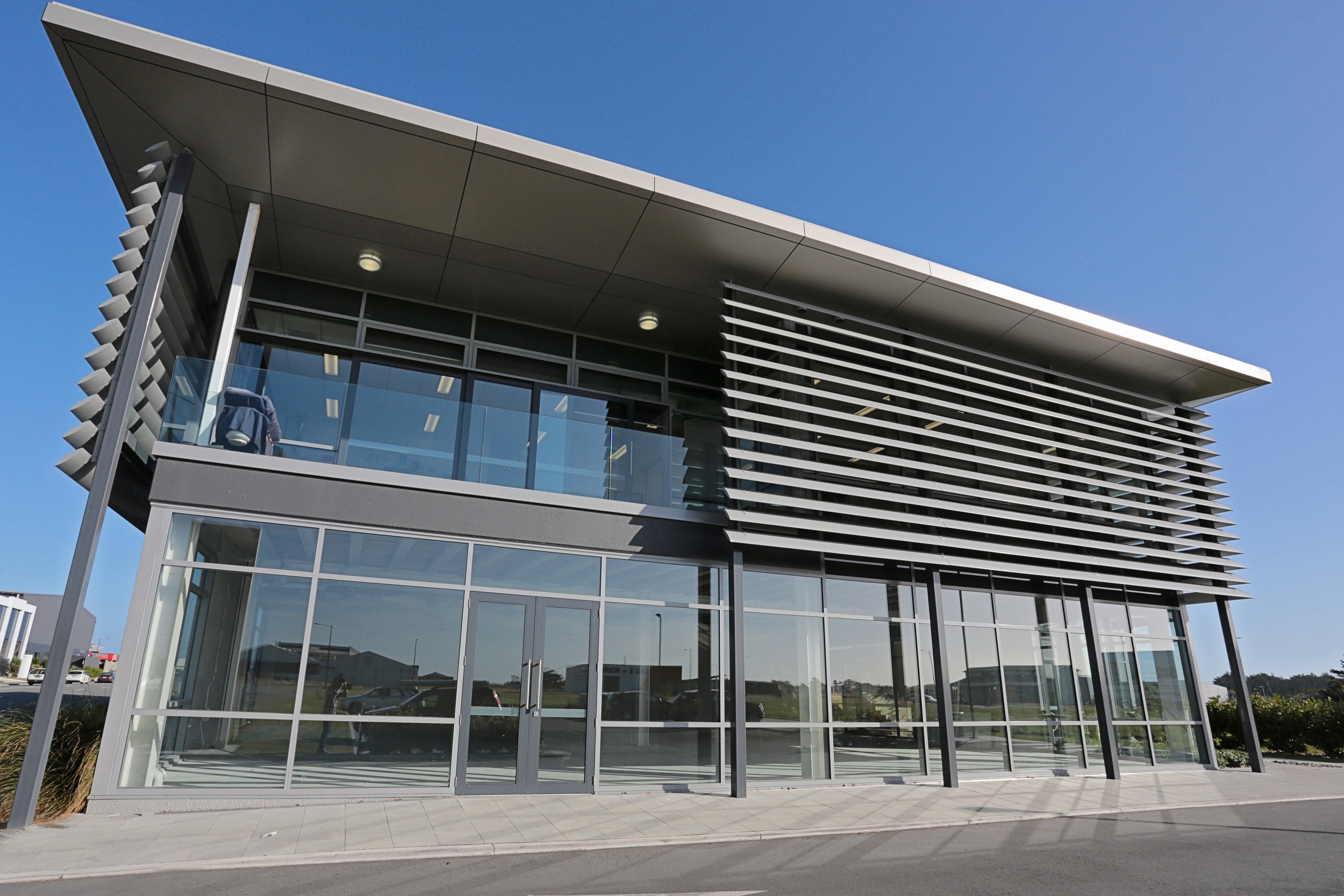 Russell Cunningham Properties Ltd — Engineering Services in Invercargill