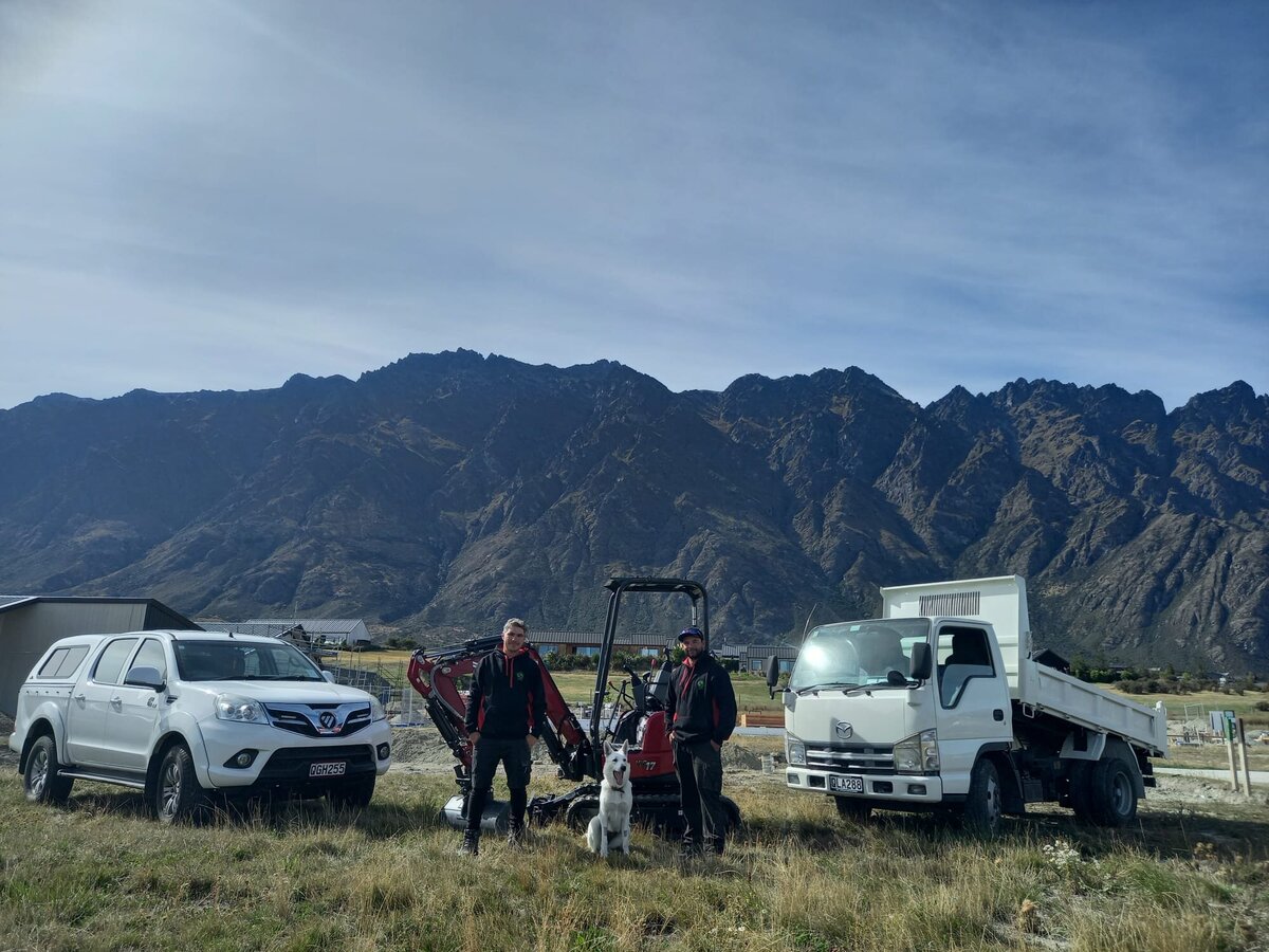 Mirage Landscaping — Landscaping Services in Queenstown