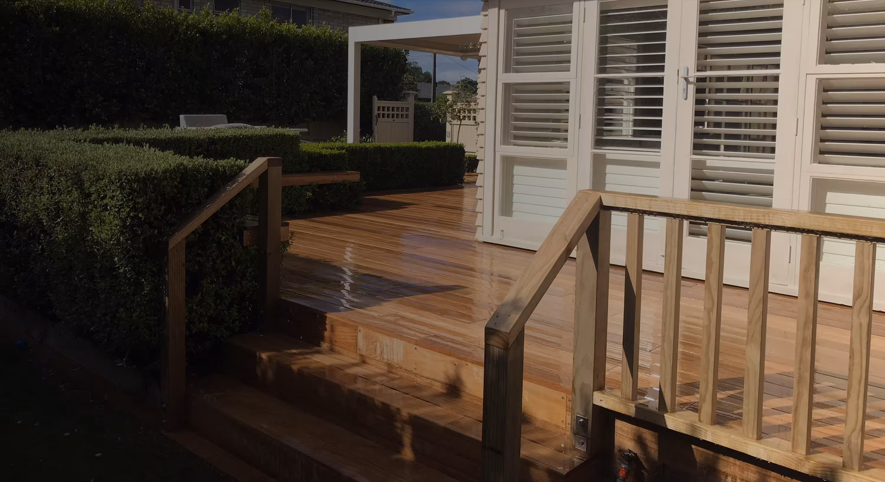 Deckreation — Landscaping Services in East Auckland