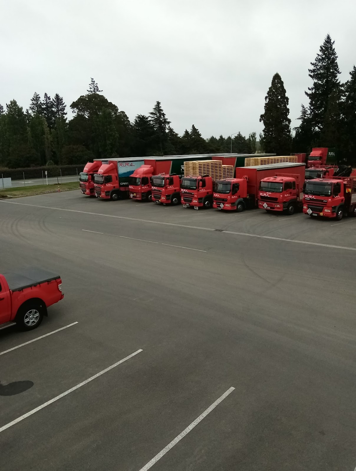 Elgin Transport — Logistics & Distribution in Newland