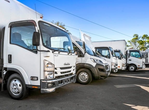 Eastern Trucks — Automotive Services in Ōtara