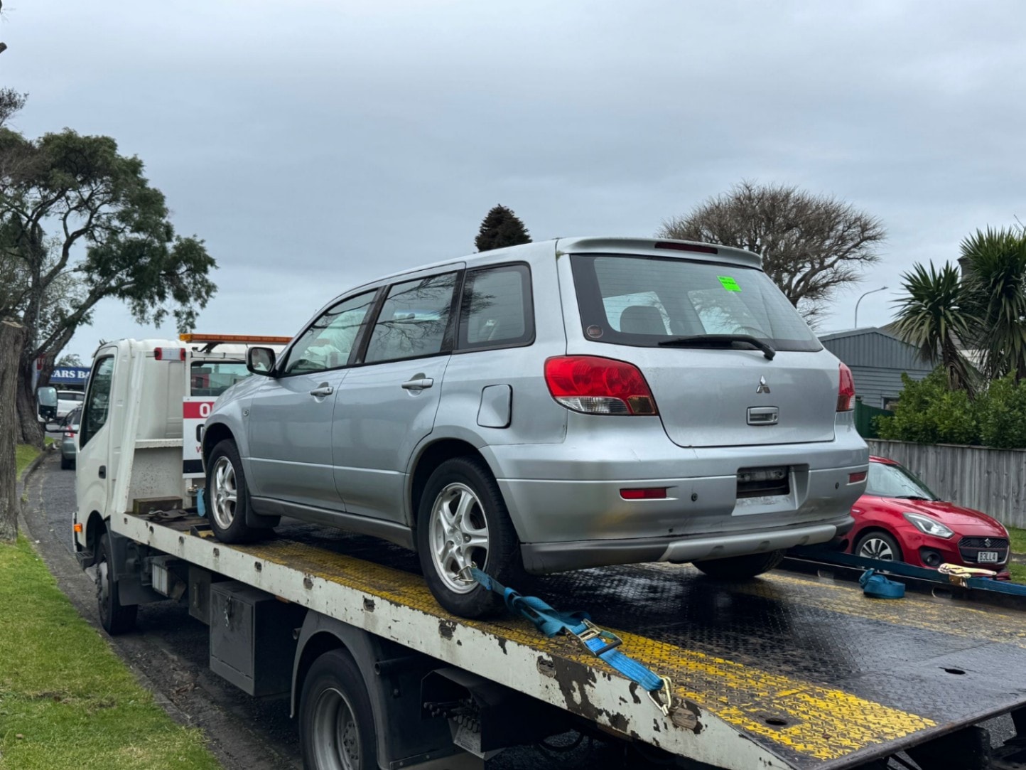 ABC Car Removal — Auto Parts Stores in Auckland