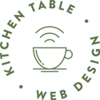 Kitchen Table Web Design
