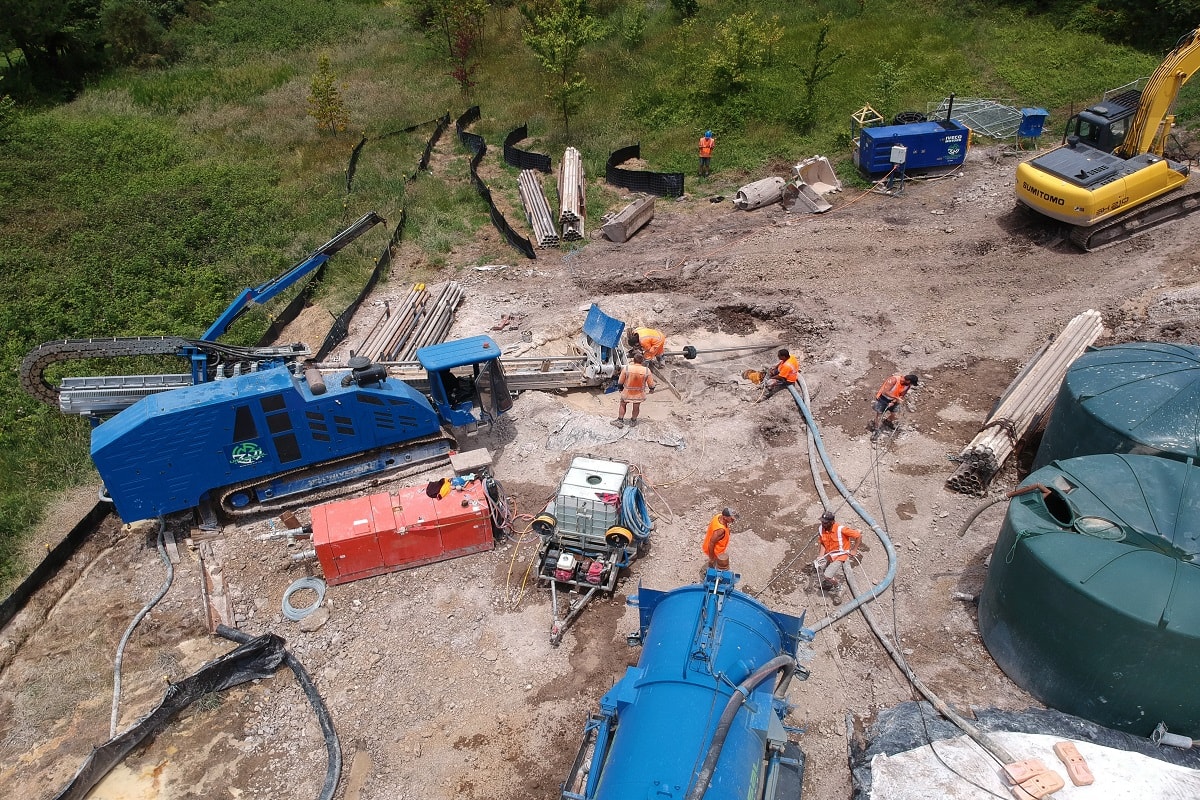 Universal Underground — Construction Companies in Cambridge