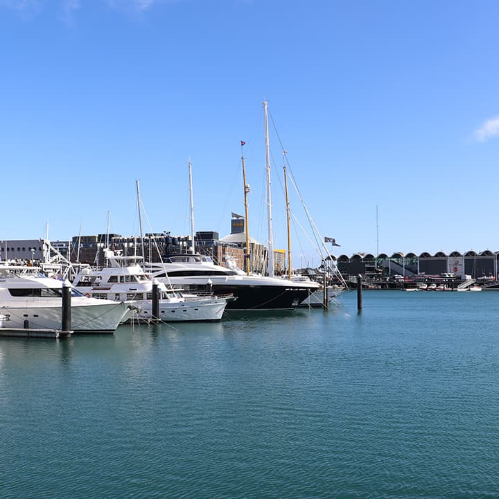 New Zealand Maritime School