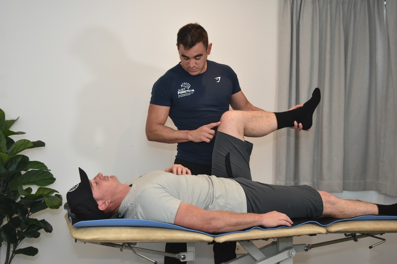 Just Function — Physiotherapists in Papamoa