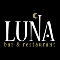 Luna Bar and Restaurant logo