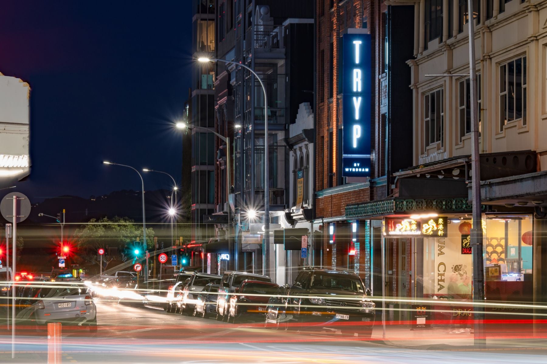 TRYP by Wyndham Wellington — Hotels in Wellington