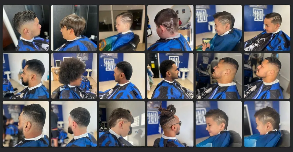 The Don Barbers — Hair Salons in Ōamaru